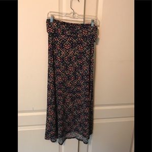 Maxi Skirt; Brand: Lularoe ; reduced to $11!